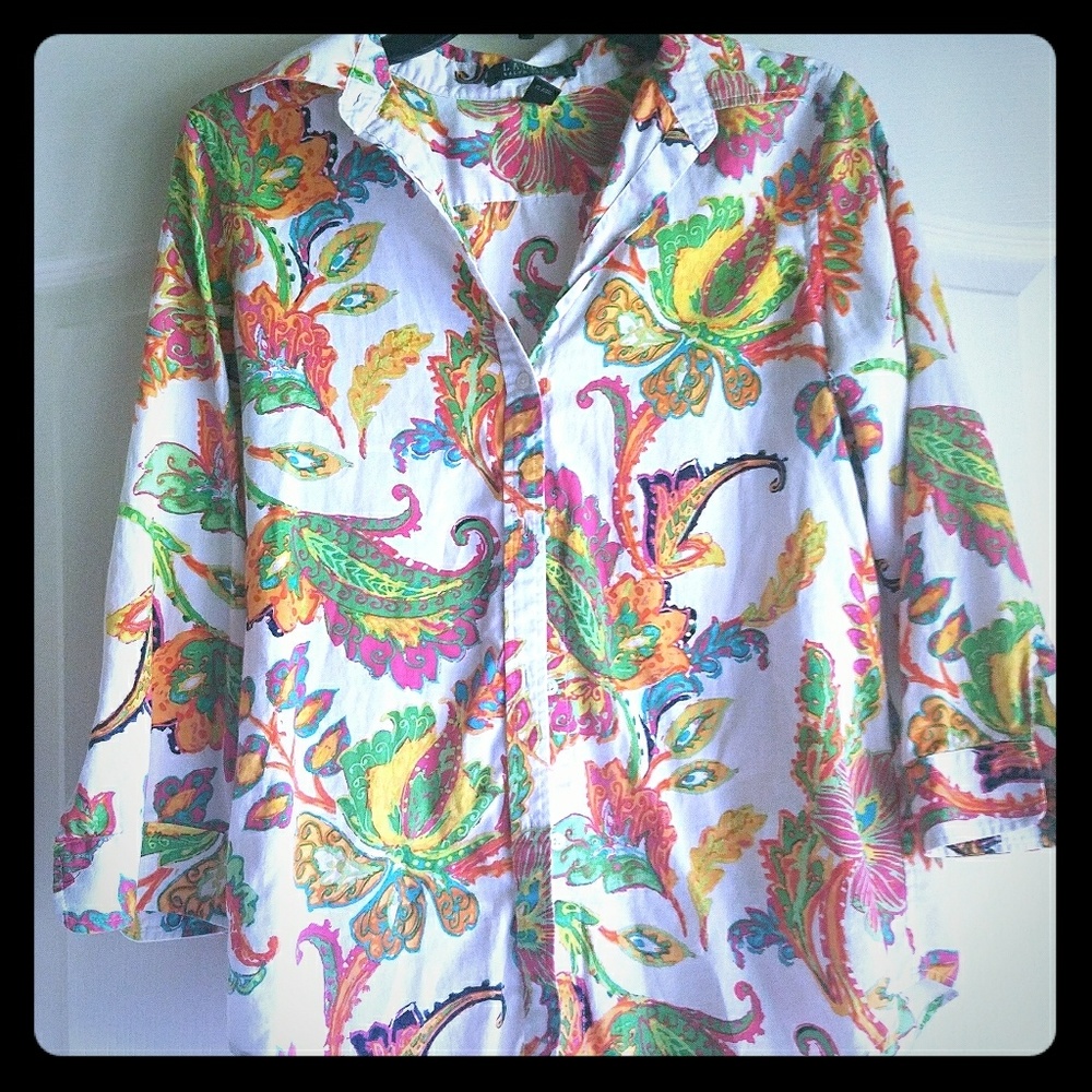Quarter sleeve shirt